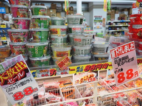 盘点一下日本那些最省钱的超市